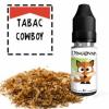 Flavor :  Tabac Cowboy by DingoVap