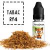 Flavor :  Tabac Ry4 by DingoVap