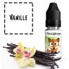 Flavor :  Vanille Naturel by DingoVap