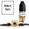 Flavor :  Vanille Tahiti by DingoVap