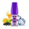 Flavor :  Black Orange Crush par DINNER LADY