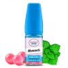 Flavor :  Bubble Mint by Dinner Lady