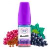 Flavor :  Grape Star by Dinner Lady