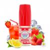 Flavor :  Strawberry Bikini Ice by Dinner Lady