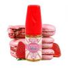 Flavor :  Strawberry Macaron by Dinner Lady