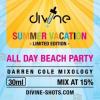 Flavor :  All Day Beach Party by Divine