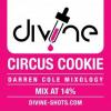Flavor :  Circus Cookie by Divine