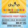 Flavor :  Fantastic Fruit Punch by Divine