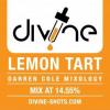 Flavor :  Lemon Tart by Divine