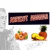 Flavor :  Abricot Ananas by DIY and Vap