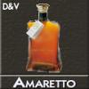 Flavor :  Amaretto by DIY and Vap