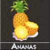 Flavor : ananas by DIY and Vap Flavor : ananas by DIY and Vap