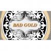 Flavor :  Bad Gold by DIY and Vap