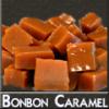 Flavor :  bonbon caramel by DIY and Vap