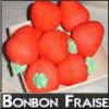 Flavor :  bonbon fraise by DIY and Vap