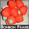 Flavor :  Bonbon Fraise by DIY and Vap