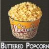 Flavor :  Buttered Popcorn by DIY and Vap
