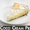 Flavor :  Coconut Cream Pie by DIY and Vap