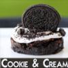 Flavor : cookie and cream by DIY and Vap Flavor : cookie and cream by DIY and Vap
