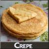 Flavor :  crepe by DIY and Vap