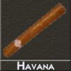 Flavor :  Havana by DIY and Vap