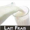 Flavor :  lait frais by DIY and Vap