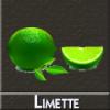 Flavor :  Limette by DIY and Vap