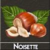 Flavor :  noisette by DIY and Vap