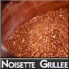 Flavor :  Noisette Grillee by DIY and Vap
