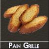 Flavor :  Pain Grille by DIY and Vap