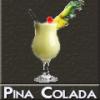 Flavor :  Pina Colada by DIY and Vap