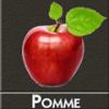 Flavor :  pomme by DIY and Vap