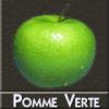 Flavor :  Pomme Verte by DIY and Vap