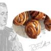 Flavor :  Roule Cannelle Caramel by DIY and Vap