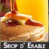 Flavor :  Sirop Erable par DIY AND VAP