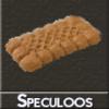 Flavor :  speculoos by DIY and Vap