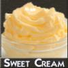 Flavor :  sweet cream by DIY and Vap