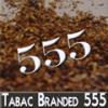 Flavor :  Tabac Branded 555 by DIY and Vap