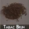 Flavor :  Tabac Brun by DIY and Vap