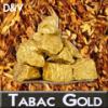 Flavor :  Tabac Gold by DIY and Vap