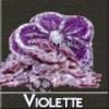 Arme :  violette par DIY and Vap