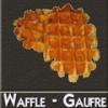 Arôme : Waffle Gaufre
Dernière mise à jour le : 09-10-2014 Arôme : Waffle Gaufre
Dernière mise à jour le : 09-10-2014