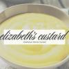 Flavor :  Elizabeth S Custard par DIYORDIE