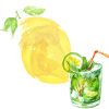 Flavor :  Citronic by Dr Born