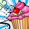 Flavor :  Crazy Cupcake by Dr Born