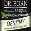 Flavor :  Organic Destiny by Dr Born