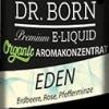 Flavor :  Organic Eden par DR BORN