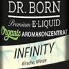 Flavor :  Organic Infinity by Dr Born