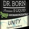 Flavor :  Organic Unity by Dr Born