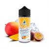 Flavor :  Mango Passion Fruit Ice by DROPS